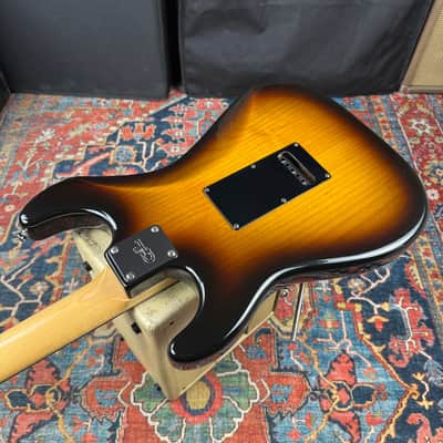 G&L USA Legacy Strat Style Solid Alder USA Made - 2002 image 9