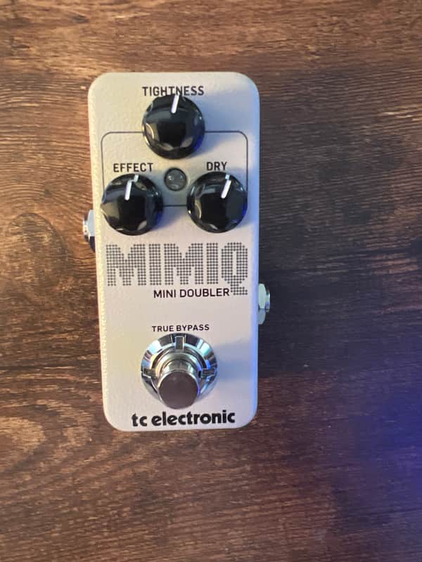 TC Electronic Mimiq Mini Doubler