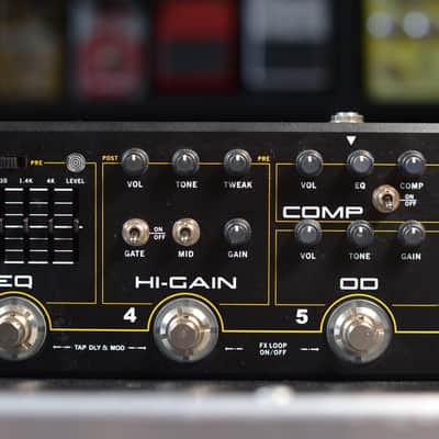 Mooer Black Truck 2018 - Black image 3