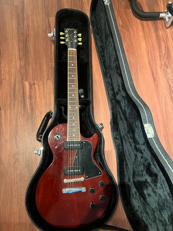 Gibson Les Paul Special - 2011 Wine Red image 1