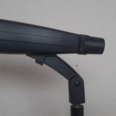 Sennheiser MD 421-U Cardioid Dynamic Microphone 1960s - 1990s - Black image 6