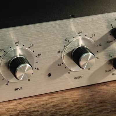 Warm Audio WA76-A Single-Channel Vintage-Voiced Discrete FET Compressor, WA76-A image 3