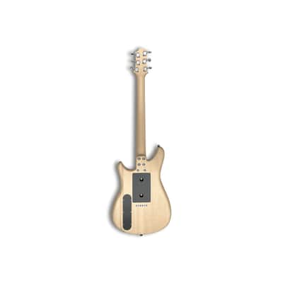 Relish Guitars Roadster Flamed Pear Top Pickup Swapping - Natural image 6