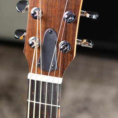 Taylor GS Mini-e Koa Acoustic/Electric Guitar with Gig Bag image 4