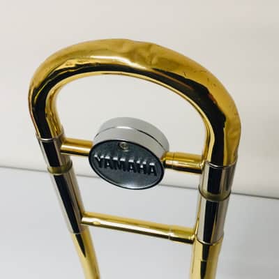 Yamaha YSL200AD Advantage Student Trombone image 4