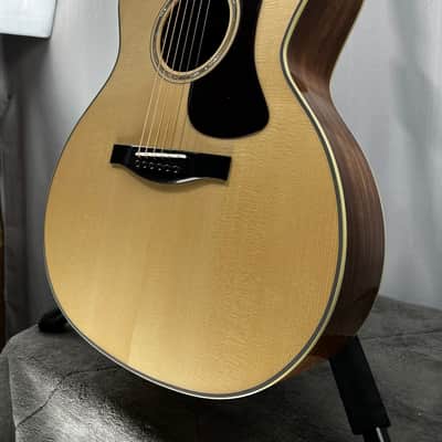 Eastman AC422CE-LTD-KOA Acoustic-electric Guitar - Natural w/OHSC & PLEK*D #944 image 3
