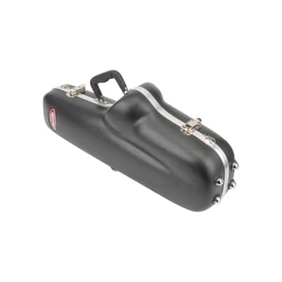 SKB Cases 1SKB-140 Contoured Alto Sax Case UPC 789270014015 image 2