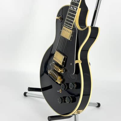 1979 Gibson 25/50 Anniversary Les Paul – Ebony image 8