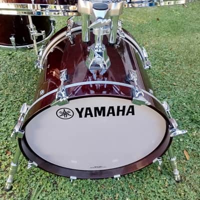YAMAHA Absolute Hybrid Maple, Red Autumn. image 2