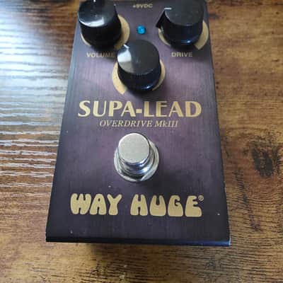 Way Huge WHE204i Supa-Lead Overdrive 2014 - Black image 1