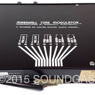 Marshall Time Modulator 5002 'A' System image 7