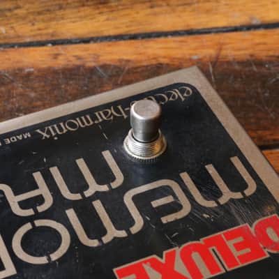 1990s Electro-Harmonix Deluxe Memory Man PICO Board image 4
