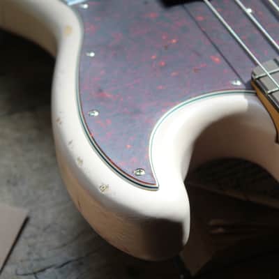 FENDER "Flea Signature Jazz Bass" 4, 04 KG image 9