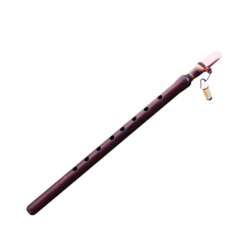 Duduk G Tenor Professional with reed and soft case image 1