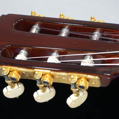 Hiroshi Komori No.40 - Classical Concert Guitar - 1997 image 2