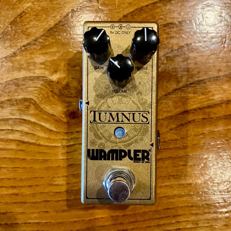 Wampler Tumnus Mini 2023 - Very good image 1