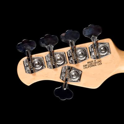 Musicman StingRay 1992 - Blueburst image 8