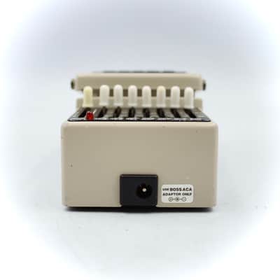 Boss GE-7 Equalizer 1988 Made in Japan ACA Vintage Guitar Effect Pedal 903828 image 7