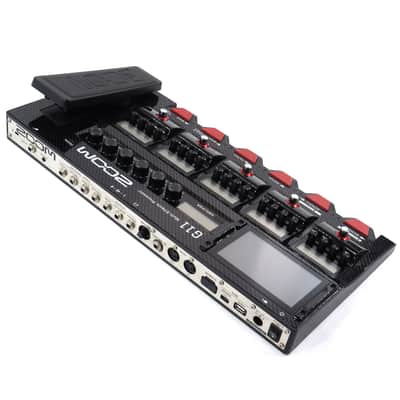 ZOOM G11 Multi-Effects Processor [C49002114] (08/03) image 3