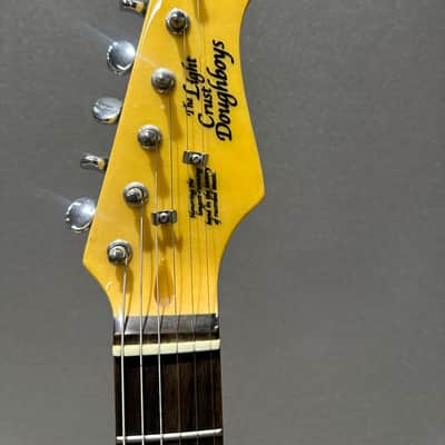 The light Crust Doughboys tele guitar image 4