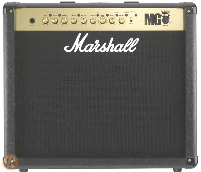 Marshall MG MG101FX 2-Channel 100-Watt 1x12