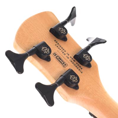 Spector Performer 4 Black NSPER4-BK image 9