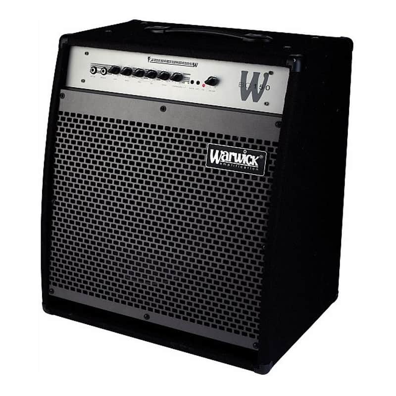WARWICK BC-150 Combo 150Watt/15Zoll Bassverstärker image 1