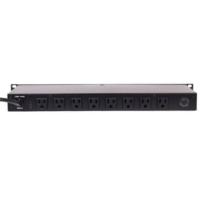 Juice Goose JG 8LED 8-outlet Power Conditioner with Lights image 3