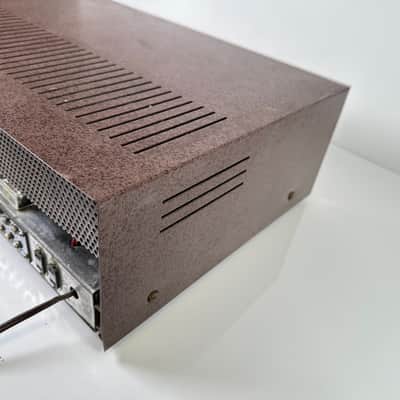 Sansui 1000 Vintage Vacuum Tube AM/FM Receiver image 8