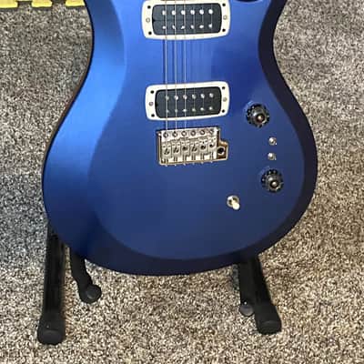 PRS S2 Custom 24-08 Satin Navy Metallic image 2