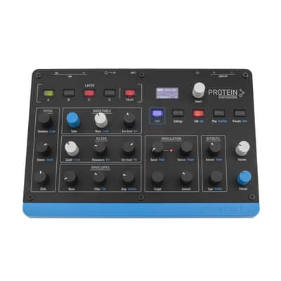 Waldorf Protein - Synthesizer image 1