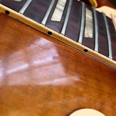 1960 Gibson Les Paul Standard - Sunburst image 14