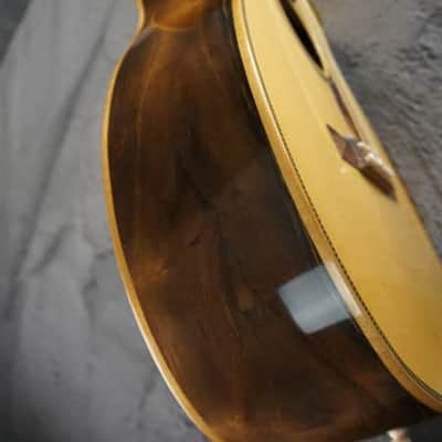 Cedar Creek Charles Dick Luthier Hand Made 000 Brazilian Rosewood 2006 image 7