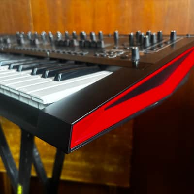 Roland JD-XA Analog/Digital Crossover Synthesizer w/ box power supply image 6