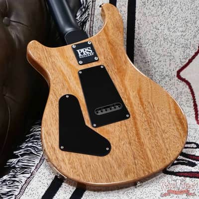 2024 Paul Reed Smith PRS Wild West Guitars Special Run CE 24 Painted Black Neck 57/08 Covered Pickups Faded Grey Black Cherry Burst 7.60 LBS image 10