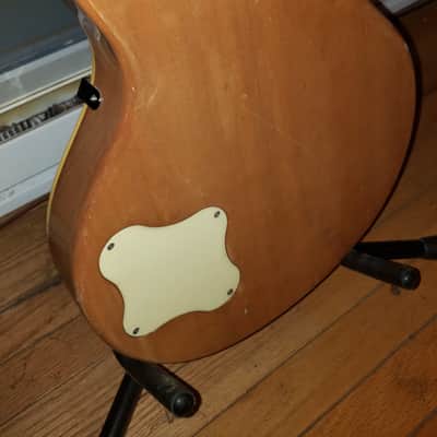 Stagg Les Paul Copy Natural image 7