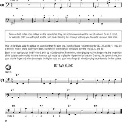Hal Leonard Bass Method - Complete Edition - Books 1, 2 and 3 Bound Together in One Easy-to-Use Volume! image 15
