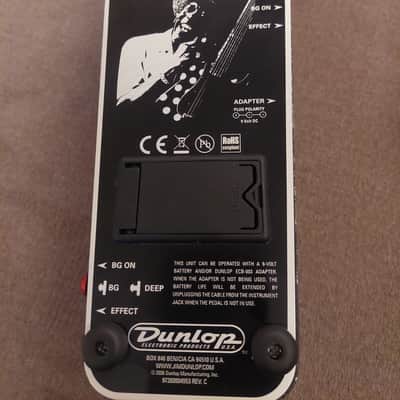 Dunlop BG95 Buddy Guy Signature Cry Baby Wah 2009 - Present - Polka Dot image 7