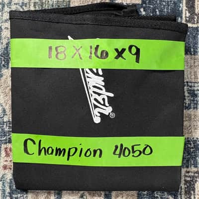 Fender Champion 40 / 50 Amp Cover! image 4