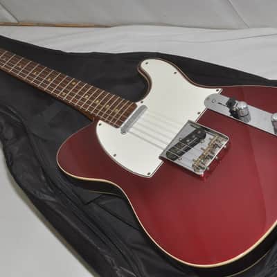 ESP Edwards E-TE-118 Relic Jeff Beck Tele-Gib Replica Fender