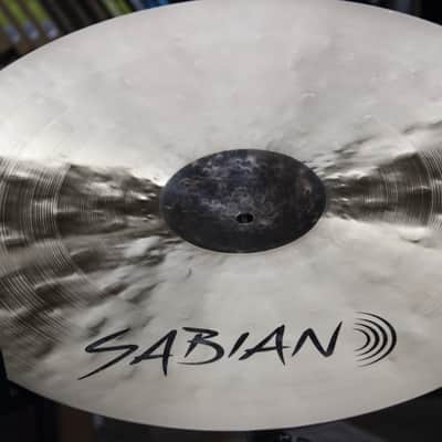 Sabian 20" HHX Complex Medium Ride Cymbal image 4