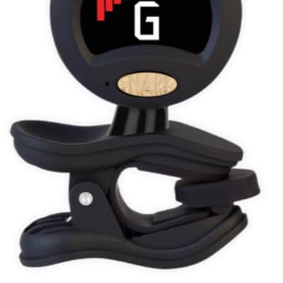 Snark SUPER TIGHT Digital High-Def Color Display Chromatic Clip-On Tuner w/ Pitch Calibration image 1