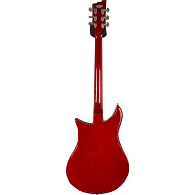 Duesenberg Double Cat 2011 - Cherry Sunburst image 4