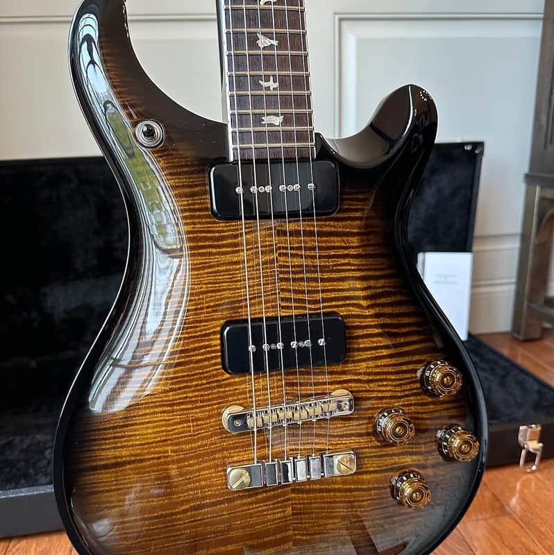 ギター PRS McCarty Siglecut 594 Soapbar 2018 2018 PRS McCarty 594 Soap Bar 10-Top Limited Edition | Reverb