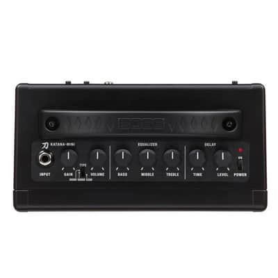 Boss KTN-MINI Katana-Mini Guitar Amplifier image 3