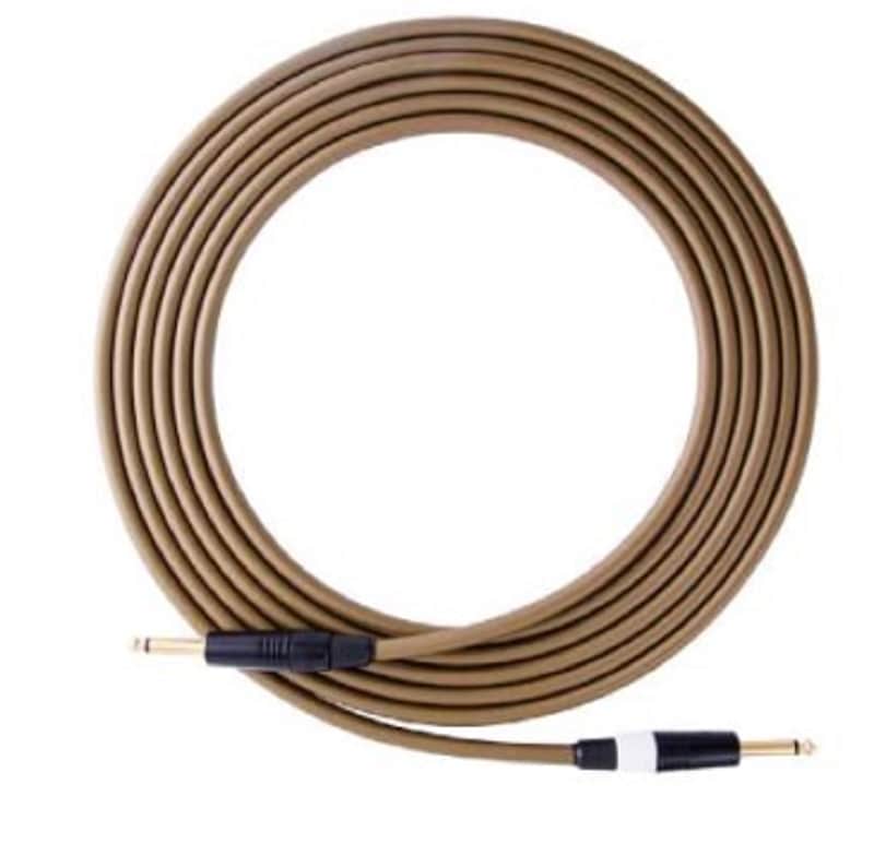 Lava Van Den Hul Lava 20 Foot Straight to Straight Inst Cable W/FREE PRIORITY SHIPPING image 1