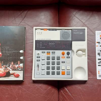 Teenage Engineering EP–133 K.O. II 64 MB Sampler Composer - Limited Edition w/ original box image 4