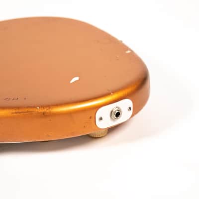 Harmony Stratotone Owned by Mike Campbell image 21