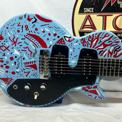 Gibson Challenger Guitar with Syemour Duncan Pickups 1983 image 2