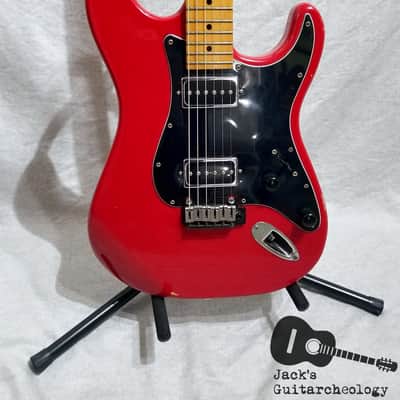 Peavey Predator DX HH Hotrod Strat - Made in USA (1990s) image 8